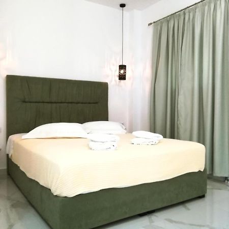 Giorgos Apartments Skála Foúrkas Eksteriør bilde