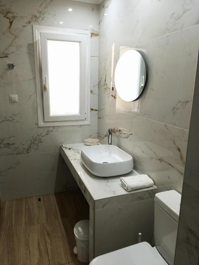 Giorgos Apartments Skála Foúrkas Eksteriør bilde
