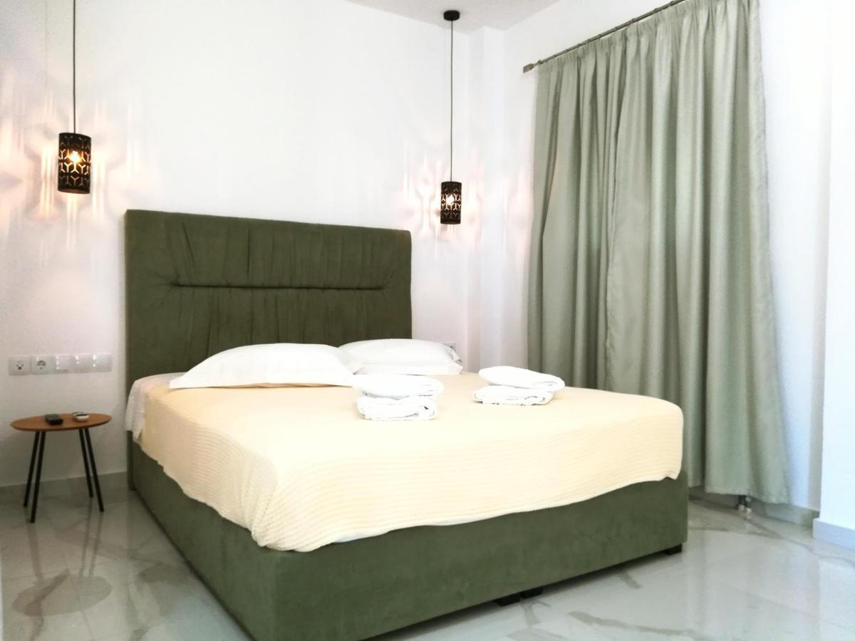 Giorgos Apartments Skála Foúrkas Eksteriør bilde