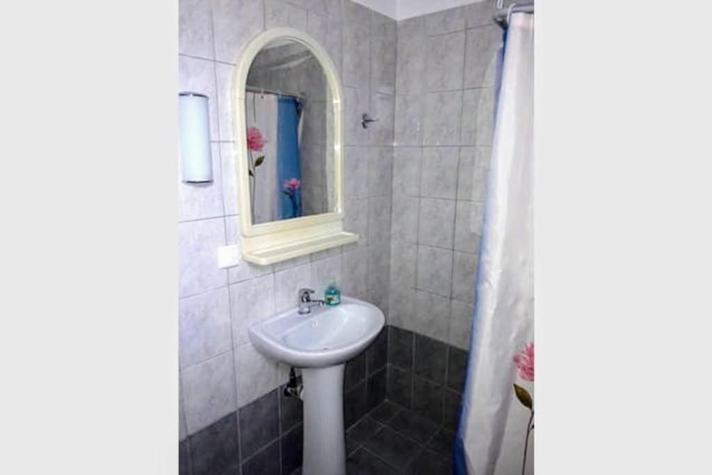 Giorgos Apartments Skála Foúrkas Rom bilde