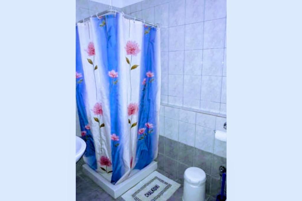 Giorgos Apartments Skála Foúrkas Rom bilde