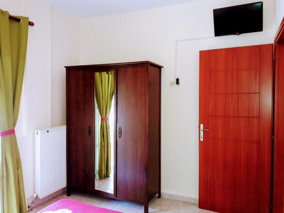 Giorgos Apartments Skála Foúrkas Rom bilde