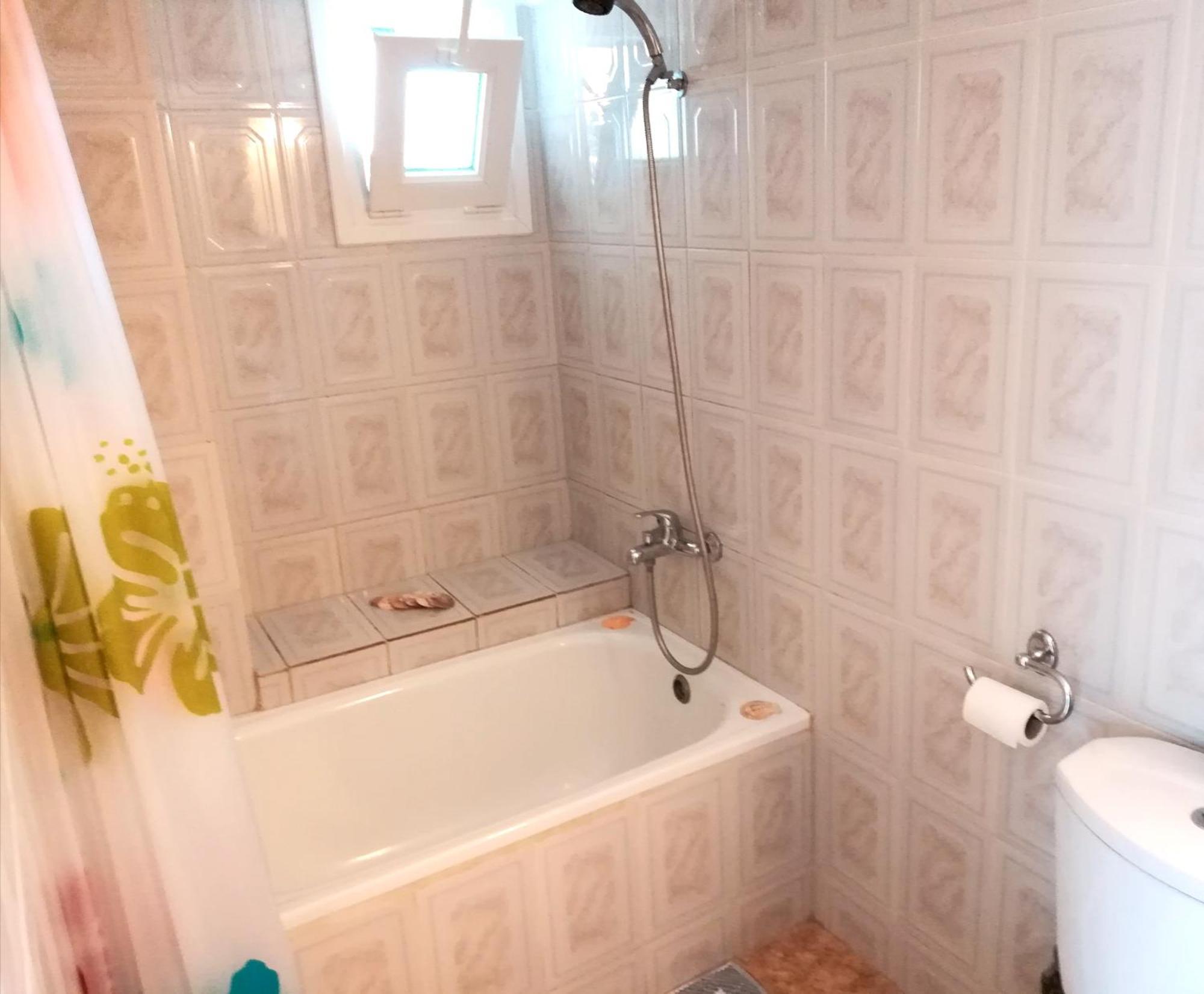 Giorgos Apartments Skála Foúrkas Rom bilde