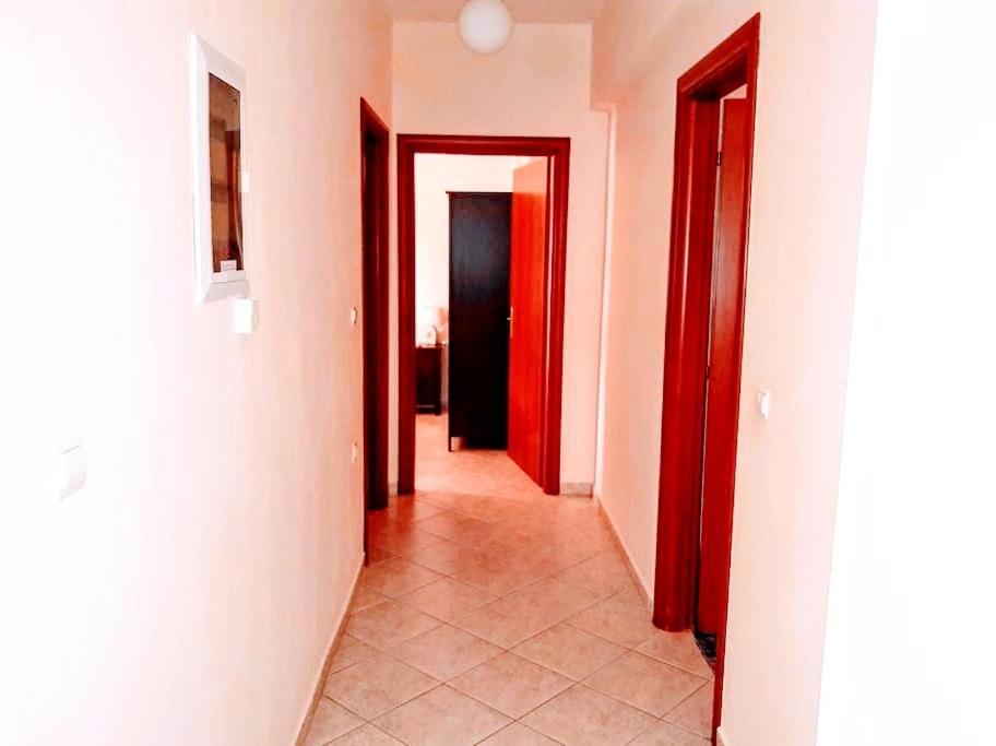 Giorgos Apartments Skála Foúrkas Rom bilde