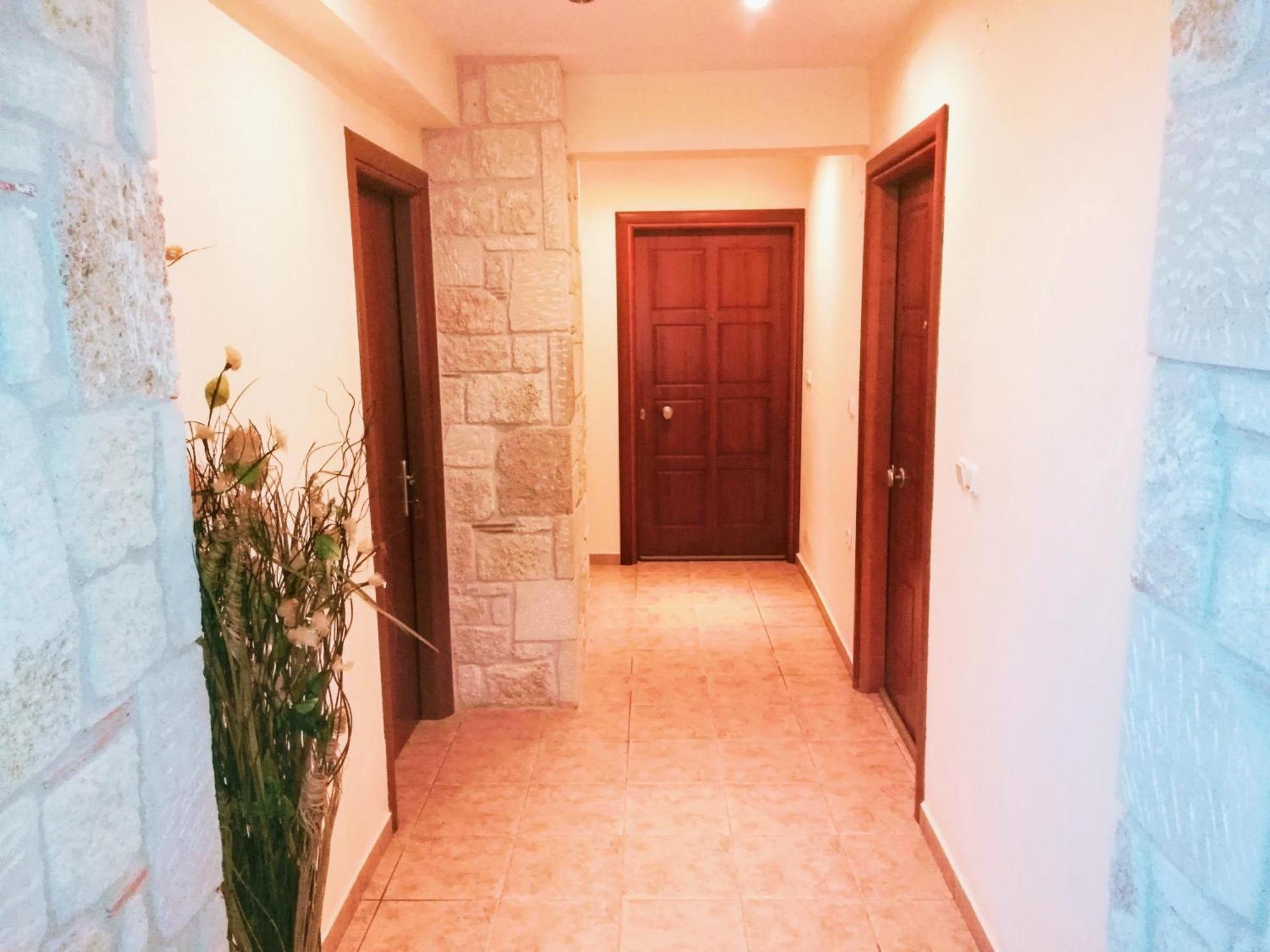 Giorgos Apartments Skála Foúrkas Eksteriør bilde