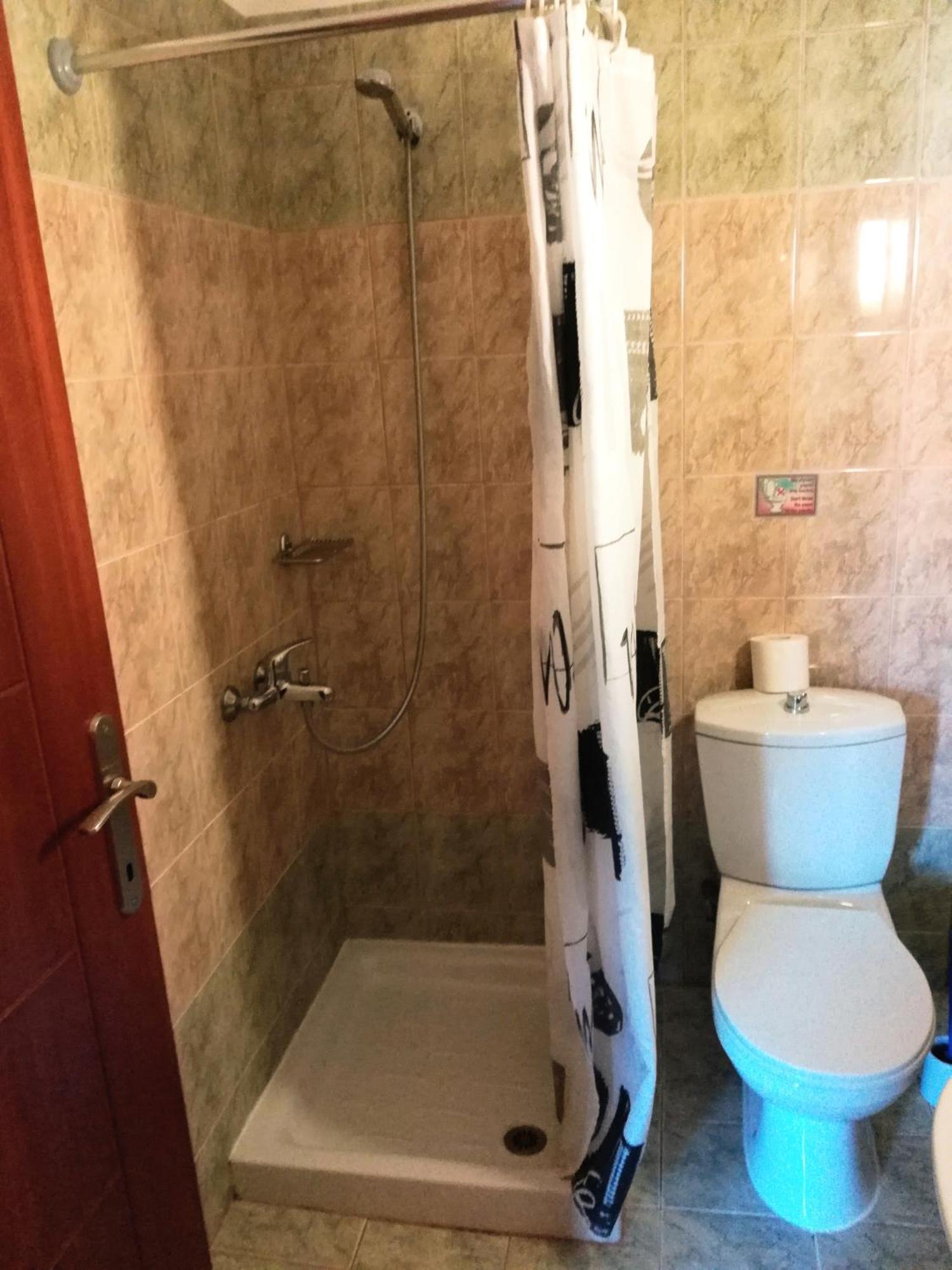 Giorgos Apartments Skála Foúrkas Rom bilde
