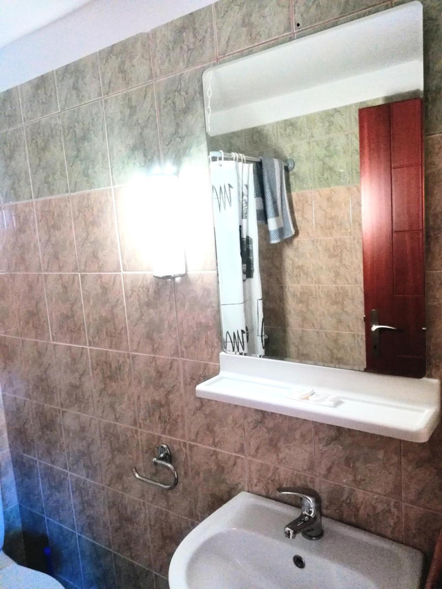 Giorgos Apartments Skála Foúrkas Rom bilde